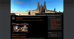 Desktop Screenshot of galiciasecret.com